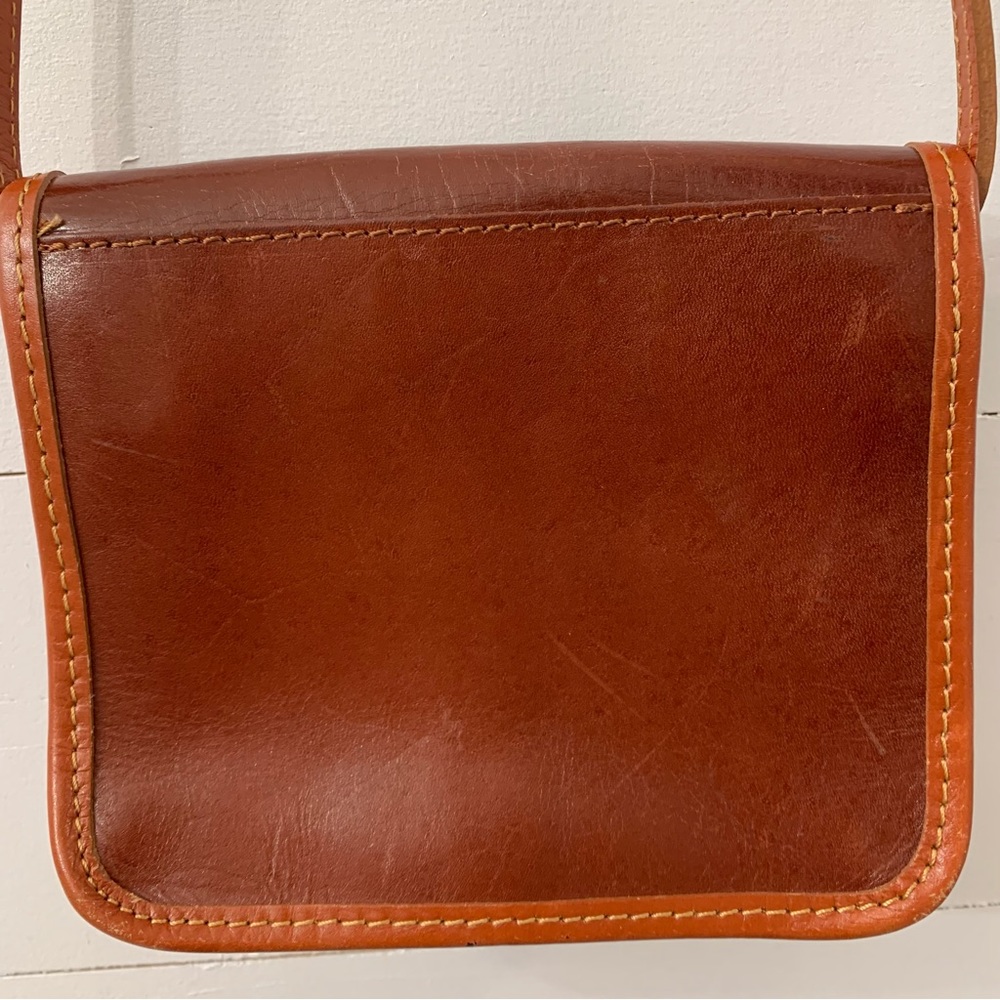 Vera Pelle Vintage Style Purse - Picture 3 of 10